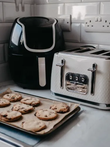 Air Fryer 3,5L - Fritadeira Elétrica