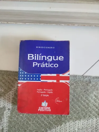 Dicionário de inglês