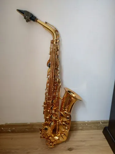 Sax Alto Weril Spectra A931 
