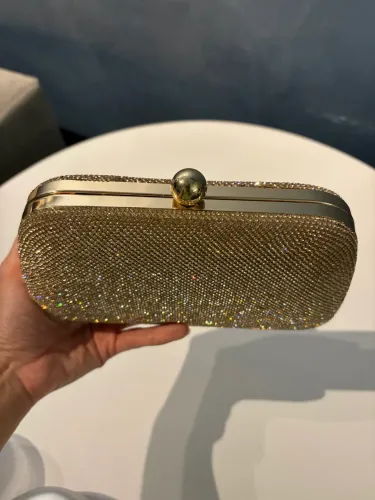 Bolsa Clutch 