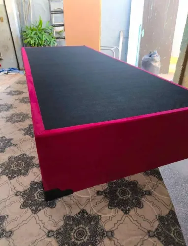 BASE DE CAMA BOX SOLTEIRO