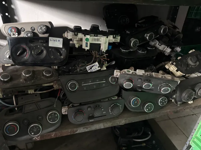Chave de ar-condicionado para diversos tipos de carro 