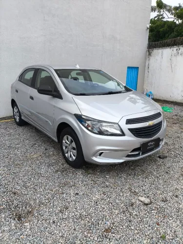 Chevrolet Onix JOY Hatch 1.0 8V Flex Mec. 4P 2019