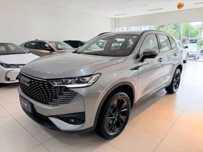 GWM Haval H6 Premium HEV 2025