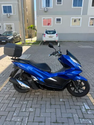 Honda PCX 150 2021 REVISADA