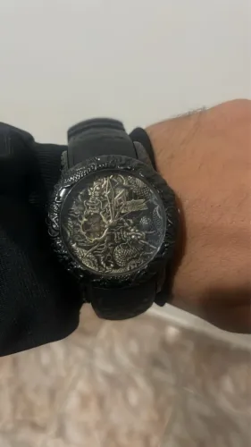 Invicta yakuza automatico original