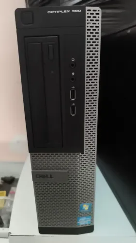 Pc Dell usado funcionando