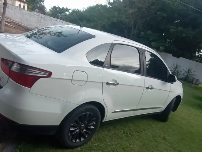 Fiat Grand Siena Attrac. 1.4 EVO F.flex 8V 2020