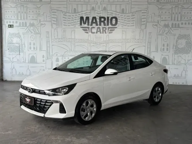 Hyundai HB20S Comfort Plus 1.0 Flex 12V Mec. 2025