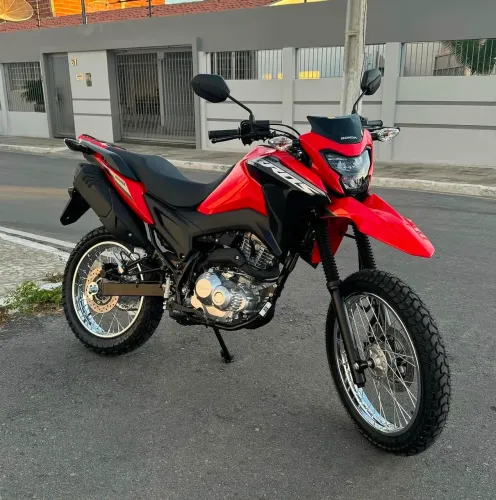Honda Bros 160 2025