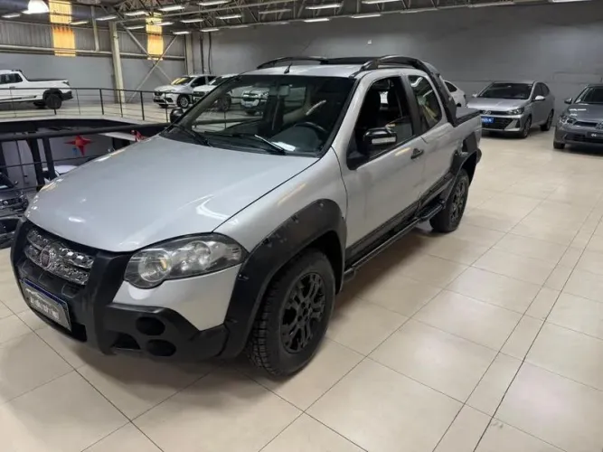 Fiat Strada Adventure1.8/ 1.8 Locker Flex CD 2010
