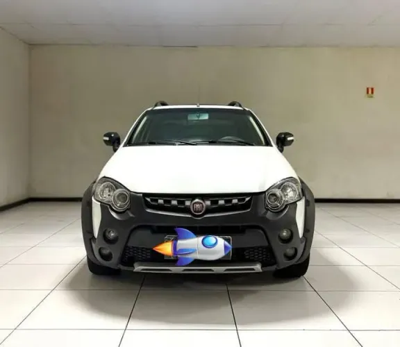 Fiat Strada Adv.1.8 16V Dualogic Flex CD 2015