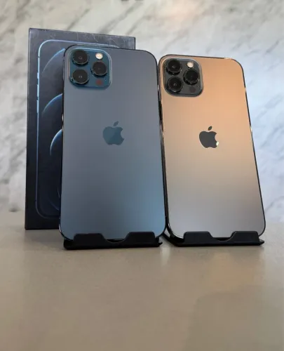 iPhone 12 Pro Max 128GB e 256GB