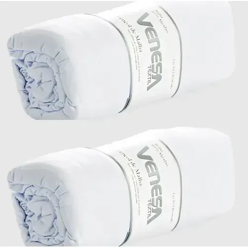 Lençol Super King com elástico
