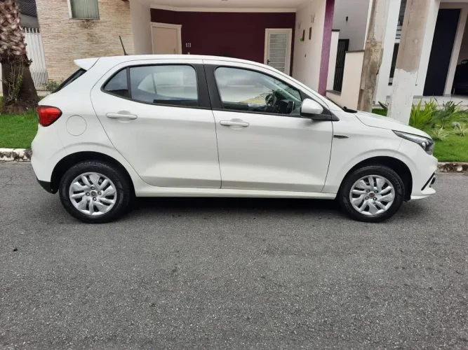Fiat Argo Drive 1.0 6V Flex 2020