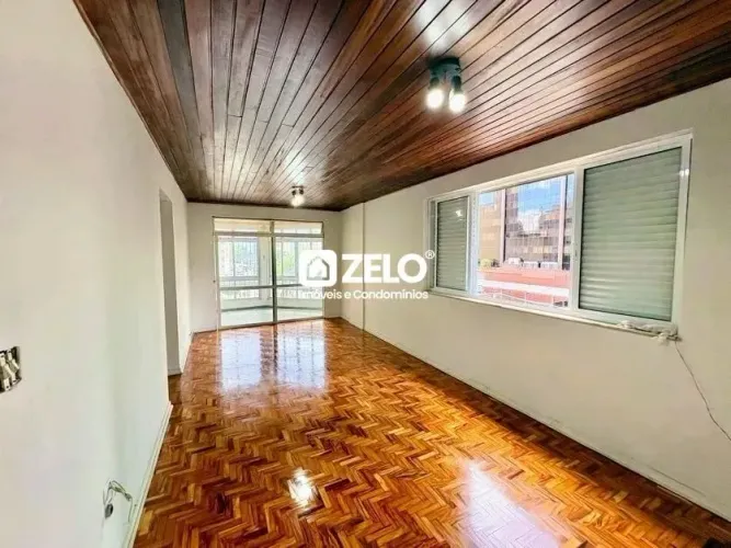 Apartamento à venda em Centro, Campinas - SP | Cód 56884