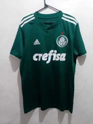 Camisa M Palmeiras Adidas 2018