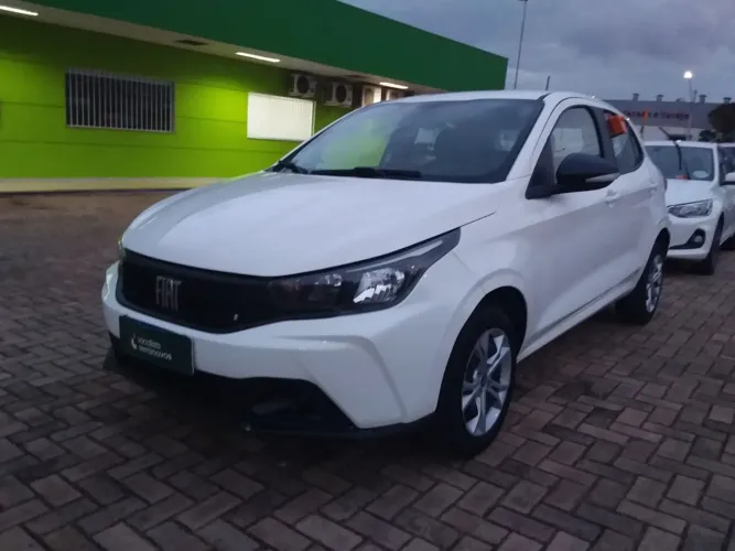 Fiat Argo Drive 1.0 Firefly 2026