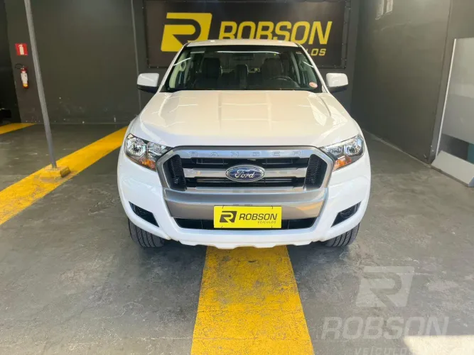 Ford Ranger XLT 3.2 20V 4X4 CD Diesel Aut. 2023