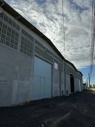 Aluguel galpão e pontos comerciais 