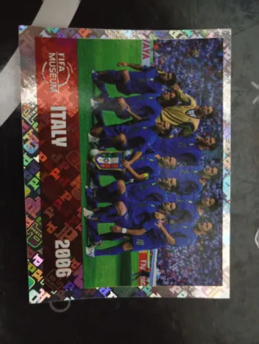 Figurinha Copa do Mundo 2026, FWC 17 