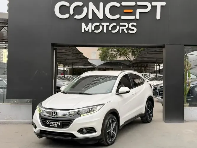 Honda HR-V EX 1.8 Flexone 16V 5P Aut. 2020