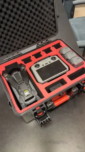 Drone Mavic 4 Pro com 4 Baterias 