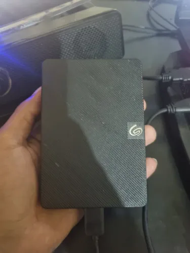 HD externo SEAGATE 4TB