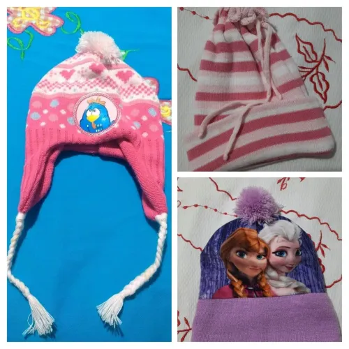 Vende-se Gorro Infantil