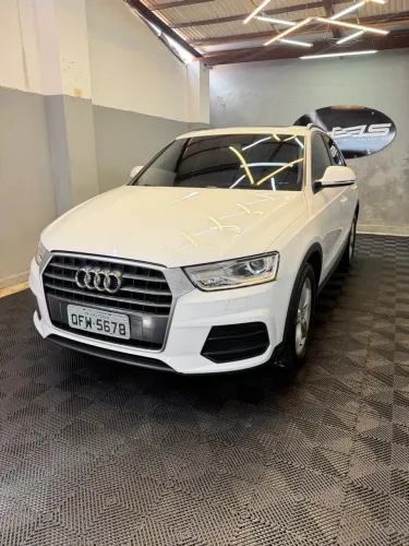Audi Q3 1.4 TFSI/TFSI Flex S-tronic 5P 2016