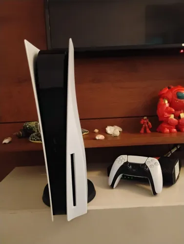 Playstation 5 mídia física