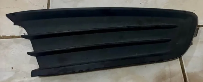 Grade/Moldura Milha Parachoque LD Original VW Volkswagen Gol/Saveiro/Voyage G6