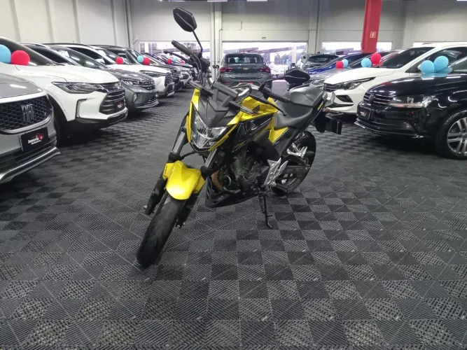 Honda CB 300F Twister Flex