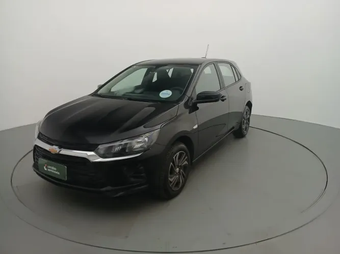 Chevrolet Onix Hatch 1.0 12V Flex Mec. 4P 2026