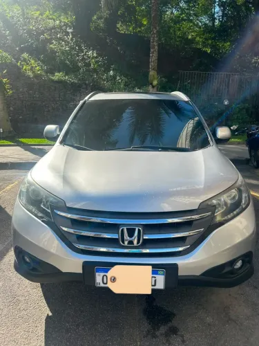 Honda CR-V EXL 2.0 16V 4wd/2.0 Flexone Aut. 2014