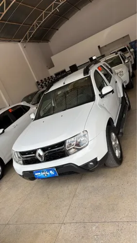Renault Duster Expression 1.6 Hi-flex 16V Mec. 2017