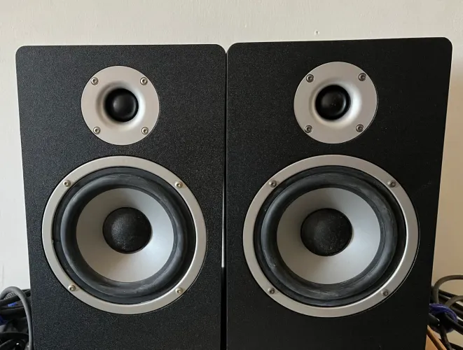 Par de Monitores de Áudio Hayonik m50