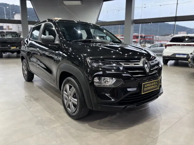 Renault Kwid 1.0 Zen 2024
