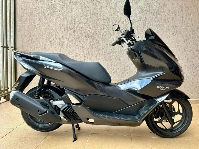 PCX 160 apenas 3.000 Km, único dono abaixo da FIPE