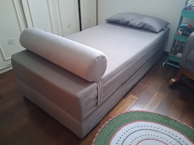 Sofa cama da Mobly