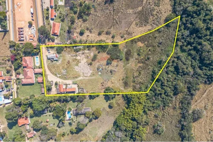 Terreno Industrial 24.446m² em Cabreúva, SP