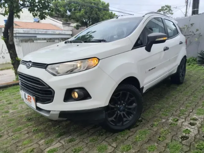 Ford Ecosport Freestyle 1.6 16V Flex 5P 2013