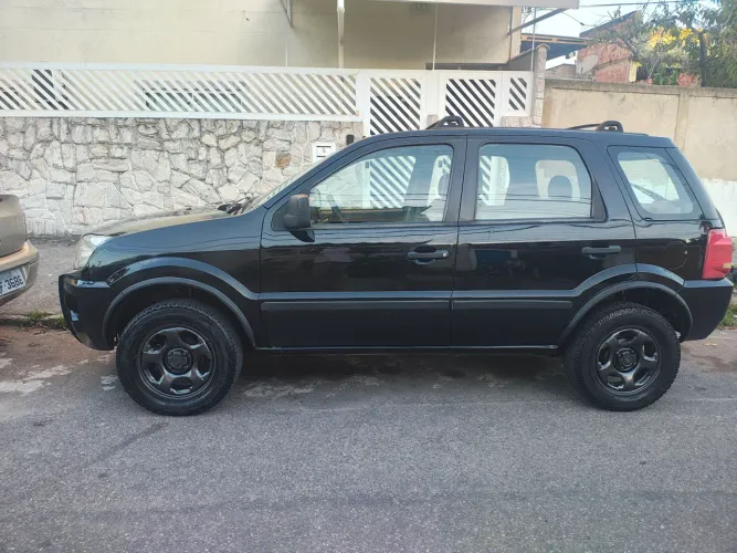 Ford Ecosport XLS 1.6/ 1.6 Flex 8V 5P 2008