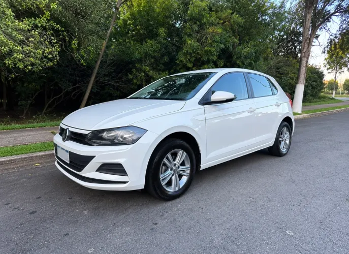 Volkswagen Polo 1.0 Flex 12V 5P 2019