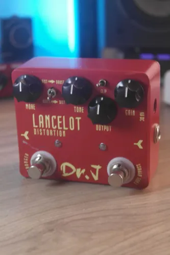 Pedal Lancelot Dr. J