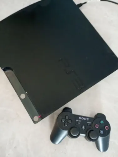 Play 3 Slim Para Concerto (sem HD)