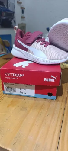 Vende-se tênis infantil Puma