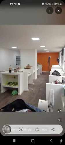 Eletricista ou ajudante com experiência