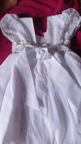 Roupa de batizado ou festa