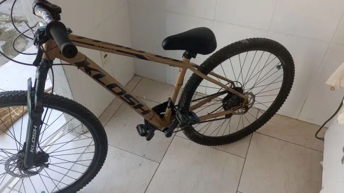 Vendo ou troco aro 29